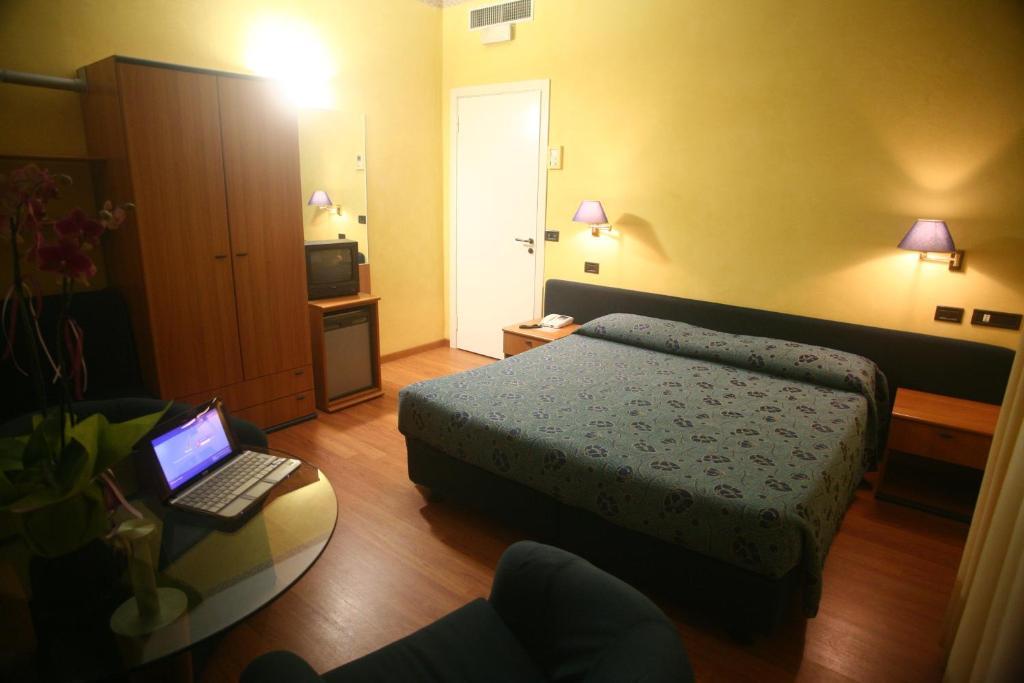 Hotel Victoria 포르토 산 조르조 객실 사진