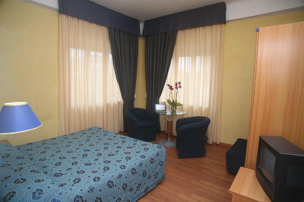 Hotel Victoria 포르토 산 조르조 객실 사진