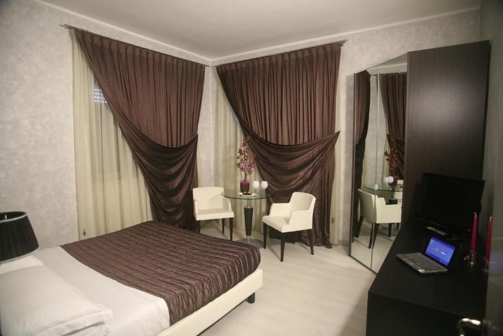 Hotel Victoria 포르토 산 조르조 객실 사진