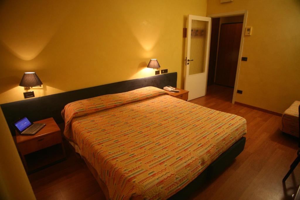Hotel Victoria 포르토 산 조르조 객실 사진
